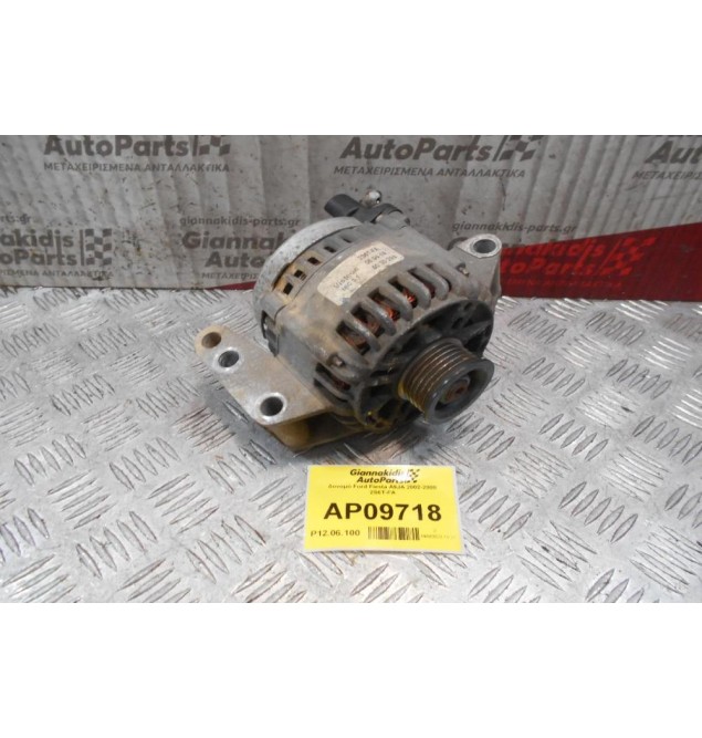 Δυναμό Ford Fiesta A9JA 2002-2008 2S6T-FA