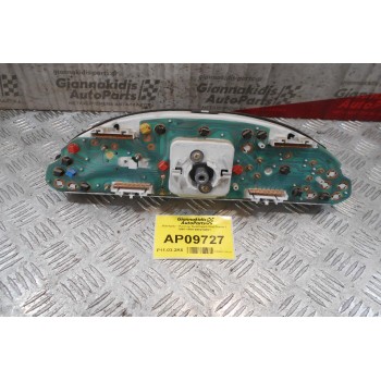 Καντράν - Κοντέρ Αναλογικό Fiat Punto I 1995-1999 606219001