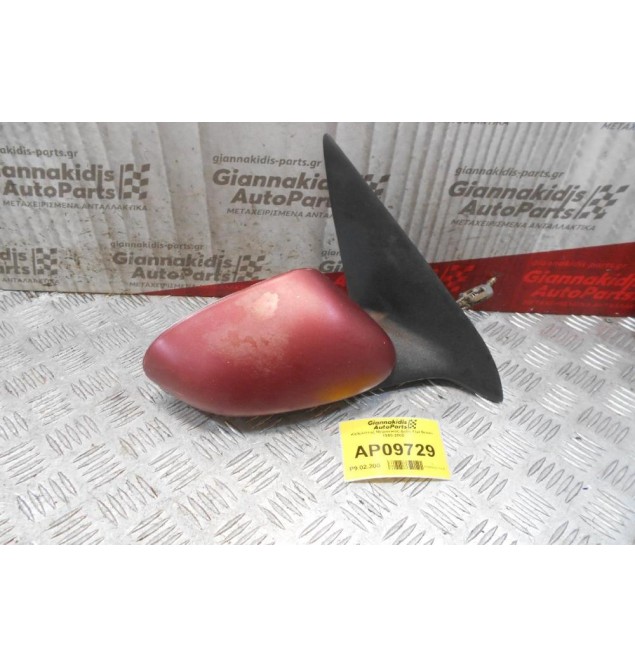 Καθρέπτης Μηχανικός Δεξίς Fiat Bravo 1995-2002