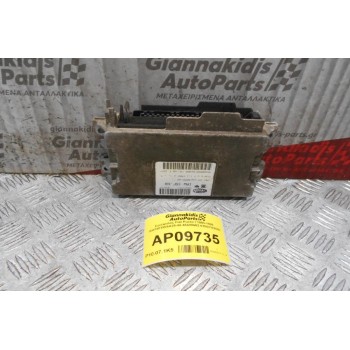 Εγκέφαλος Fiat Punto I 1995-1999  IAW16FEB/6A35-48 46480662 6160210200E