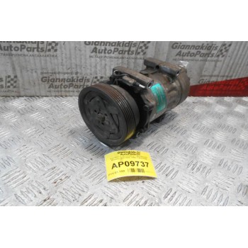 Κομπρεσέρ Aircondition - A/C Renault Megane 1999-2002  K4M 7700111036