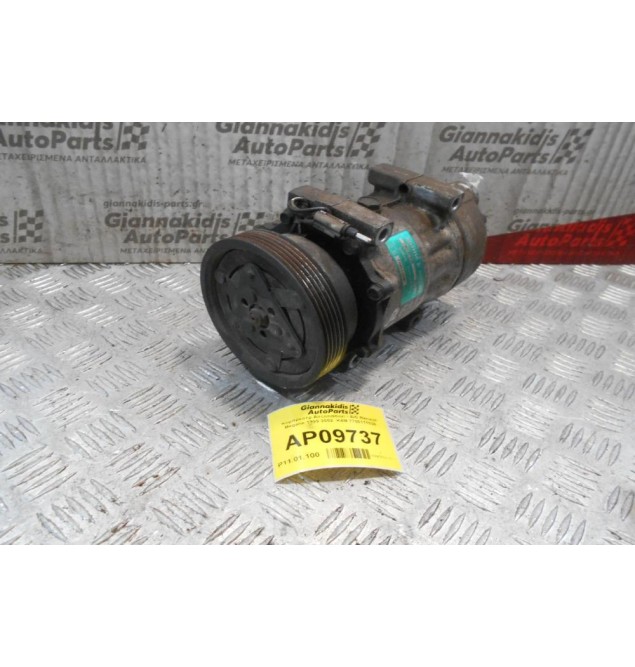 Κομπρεσέρ Aircondition - A/C Renault Megane 1999-2002  K4M 7700111036