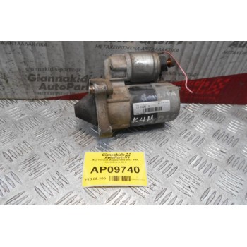 Μίζα Renault Megane 1999-2002  K4M C193061A C1811