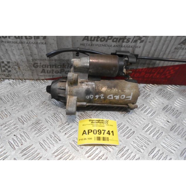 Μίζα Ford Mondeo 1.6 L1L 1998-2000  96BB11000AB