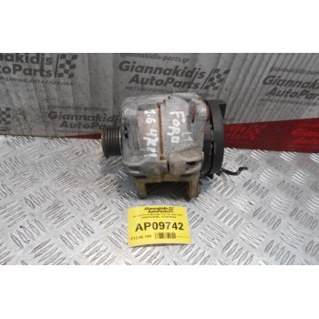 Δυναμό Ford Mondeo 1.6 L1L 1998-2000  98BB10300BC  0124415006