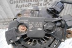 Δυναμό Ford Mondeo 1.6 L1L 1998-2000  98BB10300BC  0124415006