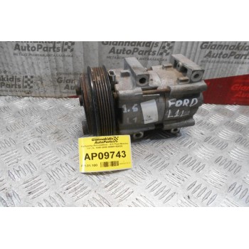 Κομπρεσέρ Aircondition - A/C Ford Mondeo 1.6 L1L 1998-2000 96BW19D629