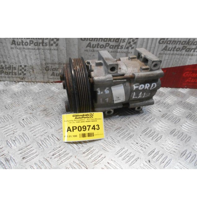 Κομπρεσέρ Aircondition - A/C Ford Mondeo 1.6 L1L 1998-2000 96BW19D629
