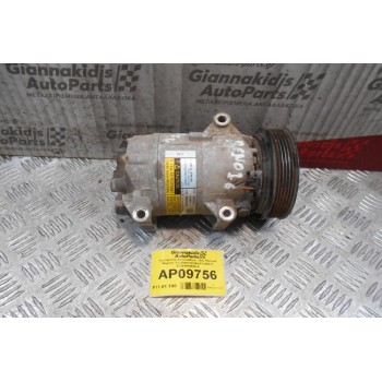 Κομπρεσέρ Aircondition - A/C Renault Megane 1.6 8200316164