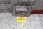 Εγκέφαλος Κινητήρα Renault Megane 2002-2005 21584288-2A 5075028706 8200321263 8200387138
