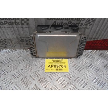 Εγκέφαλος Κινητήρα Renault Megane 2002-2005 21584288-2A 5075028706 8200321263 8200387138