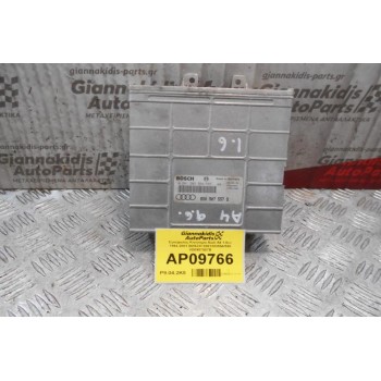 Εγκέφαλος Κινητήρα Audi A4 1.6cc 1994-2001 BOSCH 0261203554/555 8D0907557B
