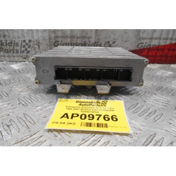 Εγκέφαλος Κινητήρα Audi A4 1.6cc 1994-2001 BOSCH 0261203554/555 8D0907557B