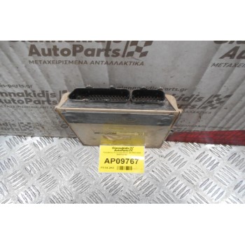 Εγκέφαλος Κινητηρα Rover 45 2000-2005 NNN100742