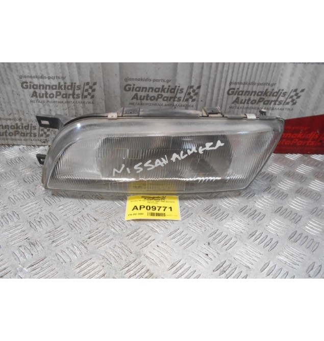 Φανάρι Nissan Almera 1996-1998 (Εμπρός Αριστερό)
