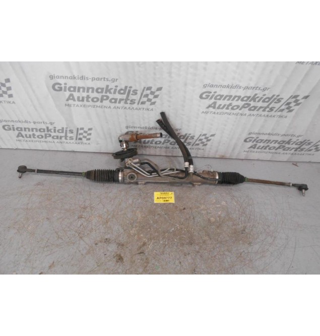 Κρεμαργιέρα Υδραυλική Peugeot 206 1998-2009  9625561510