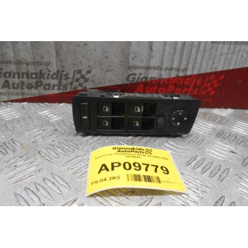 Διακόπτης Παραθύρων Bmw X5 2000-2006 6916599
