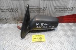 Καθρέπτης Ηλεκτρικός Αριστερός Nissan Almera N15 1996-2000 (3pins)