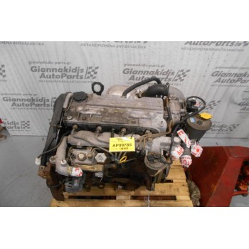 Κινητήρας - Μοτέρ Mazda 323 1998-2004  RF2A