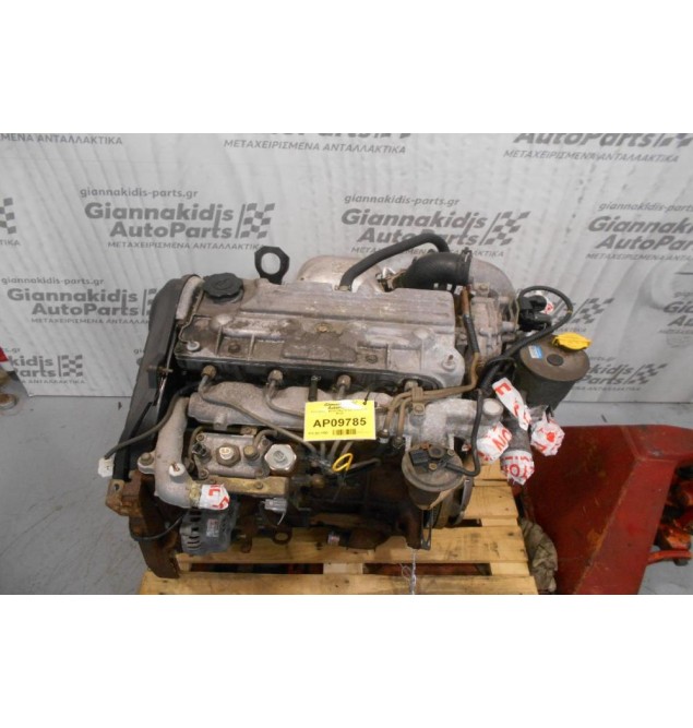 Κινητήρας - Μοτέρ Mazda 323 1998-2004  RF2A