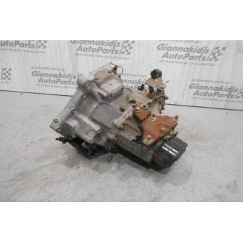 Κιβώτιο Ταχυτήτων/Σασμάν Mazda 323 1998-2004 RF2A
