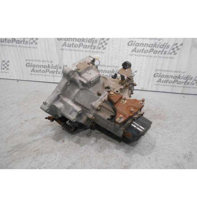 Κιβώτιο Ταχυτήτων/Σασμάν Mazda 323 1998-2004 RF2A