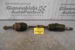 Ημιαξονιο Αριστερο Κοντο Mazda 323 RF2A 1998-2004