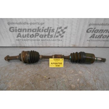Ημιαξονιο Αριστερο Κοντο Mazda 323 RF2A 1998-2004