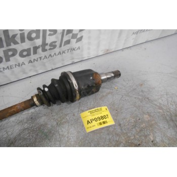 Ημιαξόνιο Αριστερό Κοντό Chevrolet Lacetti T18SED 2002-2004