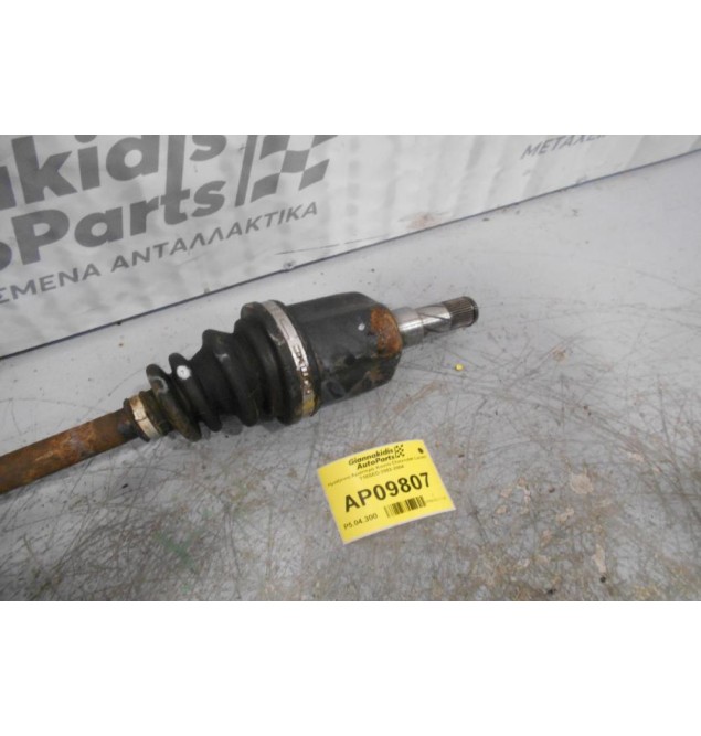 Ημιαξόνιο Αριστερό Κοντό Chevrolet Lacetti T18SED 2002-2004
