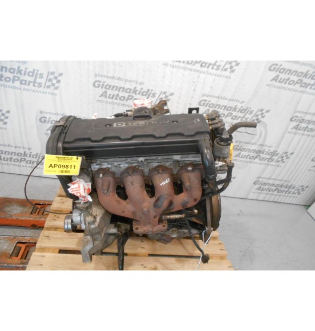 Κινητήρας - Μοτέρ Chevrolet Lacetti 1.8  T18SED 2002-2004
