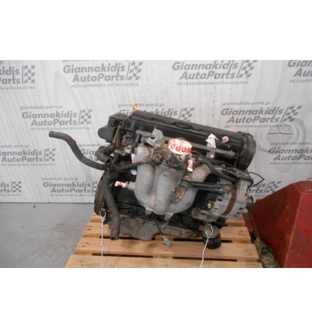 Κινητήρας - Μοτέρ Chevrolet Lacetti 1.8  T18SED 2002-2004