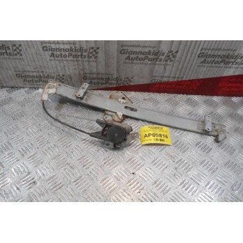 Γρύλλος - Μηχανισμός Παραθύρου Δεξίς Nissan King Cab D21 1992-1997  (1.5 Καμπίνα)