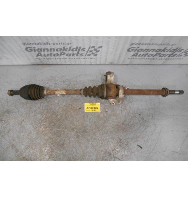 Ημιαξόνιο Δεξί Μακρύ Citroen C8 RHT 2002-2009  9645248980