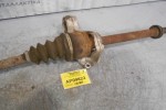 Ημιαξόνιο Δεξί Μακρύ Citroen C8 RHT 2002-2009  9645248980