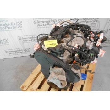 Κινητήρας - Μοτέρ Citroen C8 2.0 RHT 2002-2009
