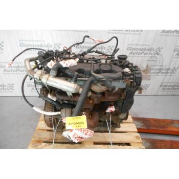 Κινητήρας - Μοτέρ Citroen C8 2.0 RHT 2002-2009