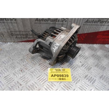 Δυναμό Volkswagen Passat 1.8 APT 1996-2000 06B903016D 2542225A (2pins)