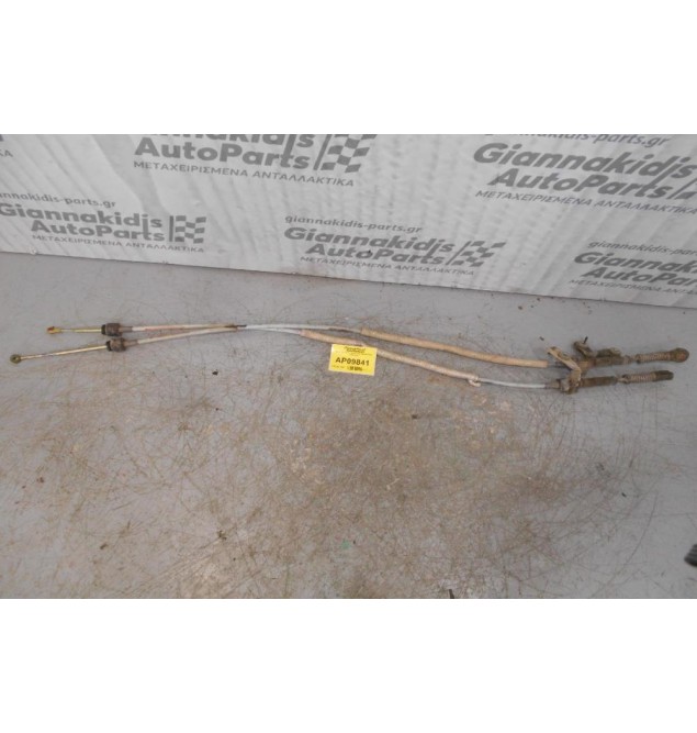 Ντίζες Επιλογέα Ταχυτήτων Skoda Fabia 1999-2005