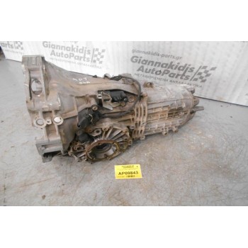Κιβώτιο Ταχυτήτων / Σασμάν Volkswagen Passat 1.8 APT 1996-2000 DWA