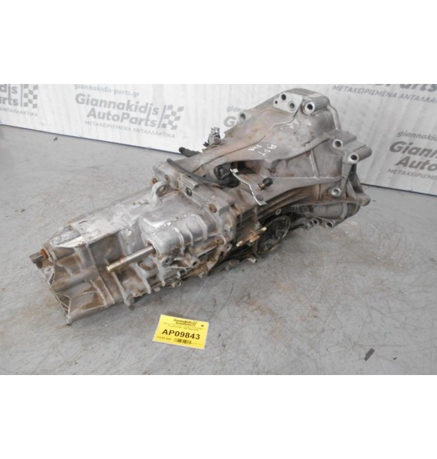 Κιβώτιο Ταχυτήτων / Σασμάν Volkswagen Passat 1.8 APT 1996-2000 DWA