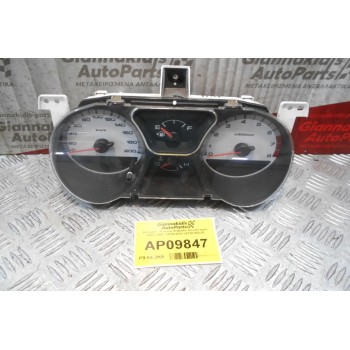 Καντράν - Κοντέρ Ψηφιακό Suzuki Ignis 2003-2008  34100-6G0 34100-86G20