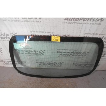 Παρμπρίζ Πίσω Fiat Tipo 2016