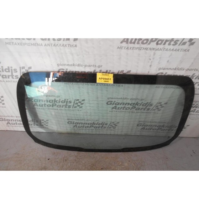 Παρμπρίζ Πίσω Fiat Tipo 2016