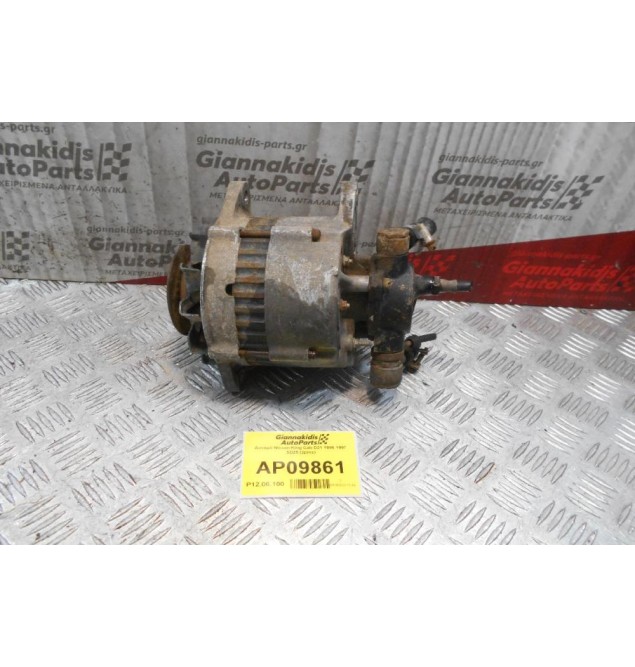 Δυναμό Nissan King Cab D21 1986-1997 SD25 (2pins)
