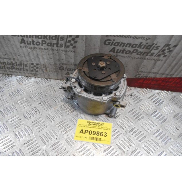 Κομπρεσέρ Aircondition - A/C Suzuki Ignis 4x4 M13A 2003-2008 95200-86GA0 MSC60CA