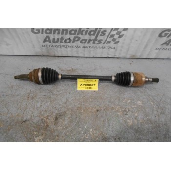 Ημιαξόνιο Κοντό Suzuki Ignis 4x4 M13A 2003-2008