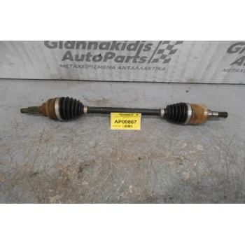 Ημιαξόνιο Κοντό Suzuki Ignis 4x4 M13A 2003-2008