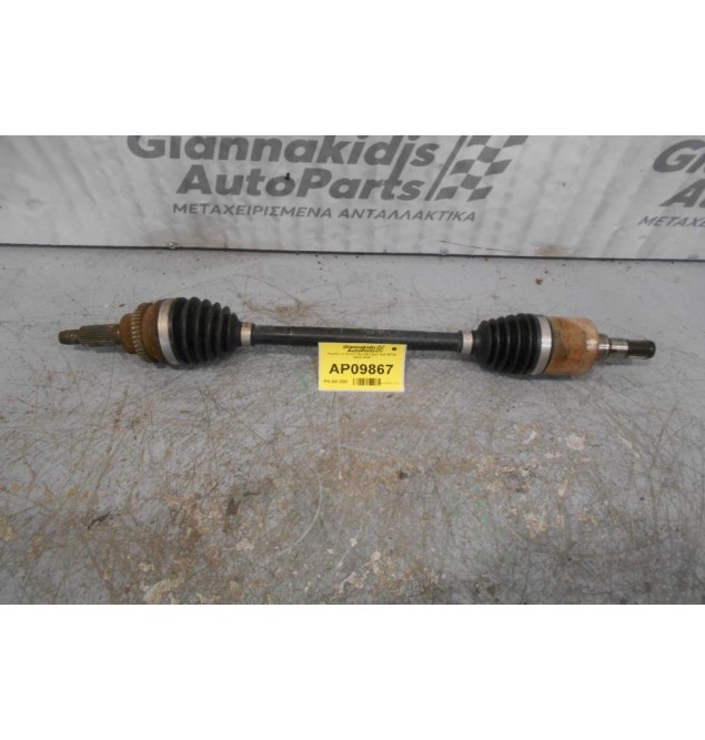 Ημιαξόνιο Κοντό Suzuki Ignis 4x4 M13A 2003-2008