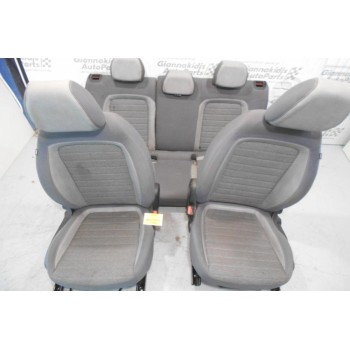 Σαλόνι Fiat Tipo 2016